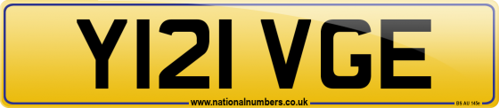 Y121 VGE