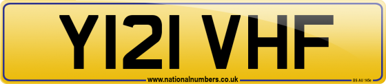 Y121 VHF