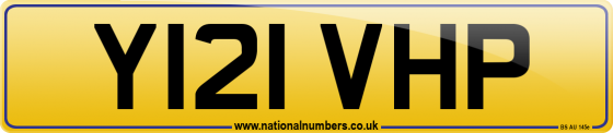 Y121 VHP