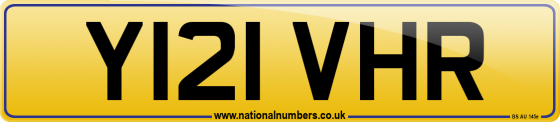 Y121 VHR