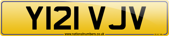 Y121 VJV