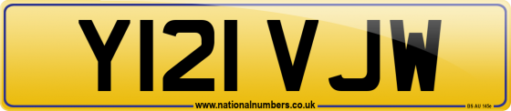 Y121 VJW