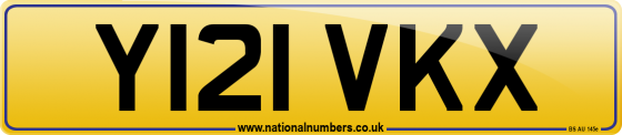 Y121 VKX