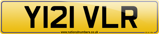 Y121 VLR