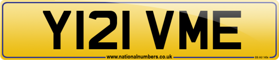 Y121 VME