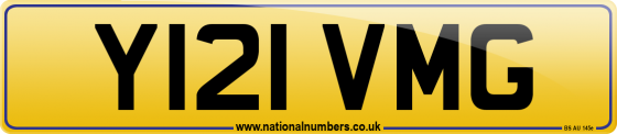 Y121 VMG