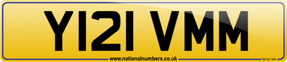 Y121 VMM