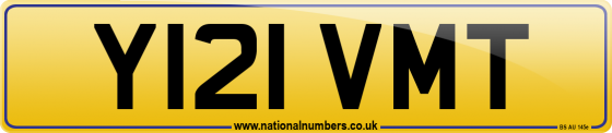 Y121 VMT