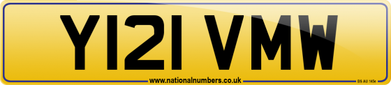 Y121 VMW