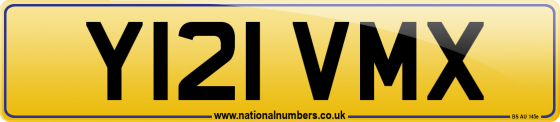 Y121 VMX