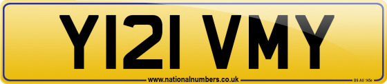 Y121 VMY