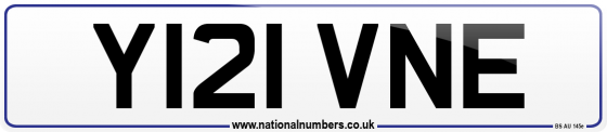 Y121 VNE