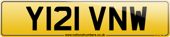 Y121 VNW
