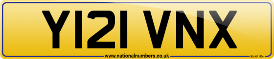 Y121 VNX