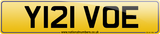 Y121 VOE