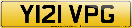 Y121 VPG