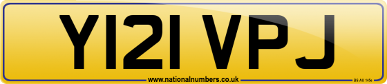 Y121 VPJ