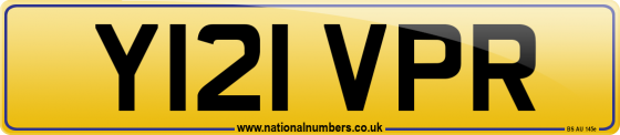 Y121 VPR
