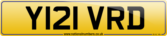 Y121 VRD