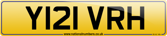 Y121 VRH