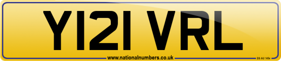Y121 VRL