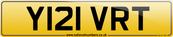 Y121 VRT