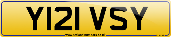 Y121 VSY