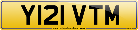 Y121 VTM