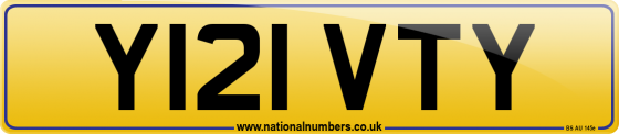 Y121 VTY
