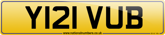 Y121 VUB