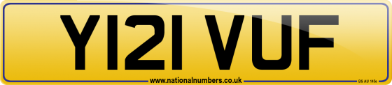 Y121 VUF
