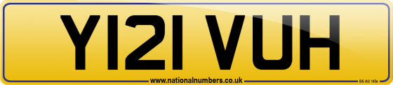 Y121 VUH