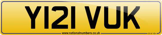 Y121 VUK