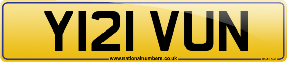 Y121 VUN