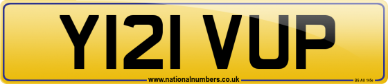 Y121 VUP