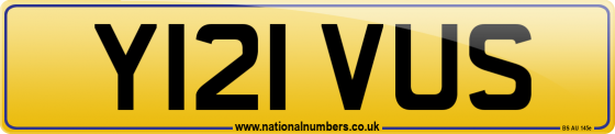 Y121 VUS