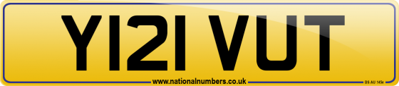 Y121 VUT