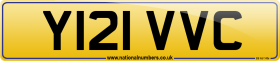 Y121 VVC