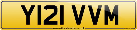 Y121 VVM