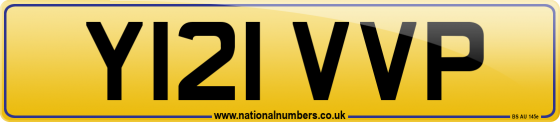 Y121 VVP