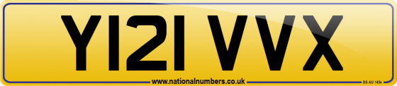 Y121 VVX