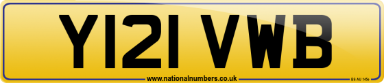 Y121 VWB