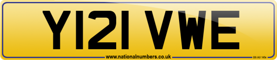 Y121 VWE
