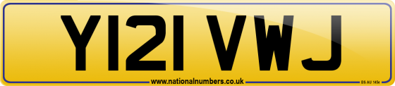 Y121 VWJ