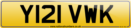 Y121 VWK