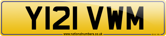 Y121 VWM