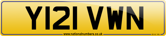 Y121 VWN