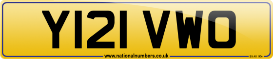 Y121 VWO