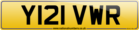Y121 VWR