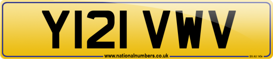 Y121 VWV